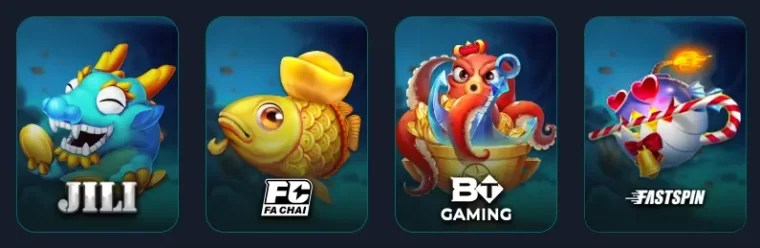 LARO123 fishing games offer exciting casino adventures with easy login, register, and download app options